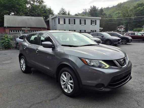 NISSAN ROGUE SPORT 2019 JN1BJ1CRXKW623439 image